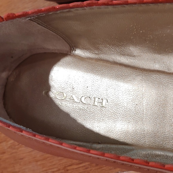 Coach shoes - Picture 3 of 5